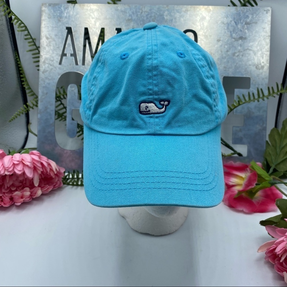 Vineyard Vines Blue Hat One Size
